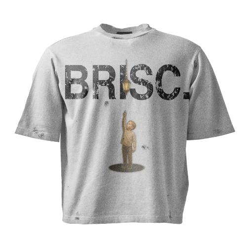BRISC Shirt Design